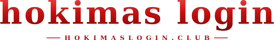 hokimas login logo